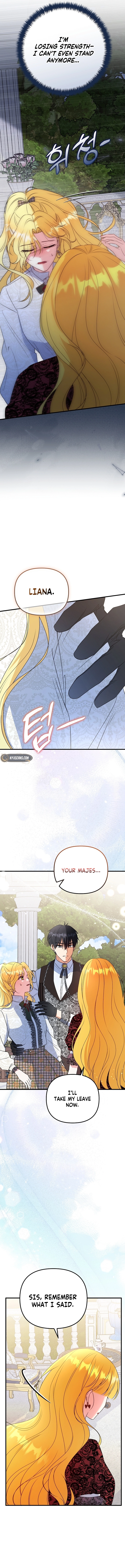 I Became the Tyrant’s Cure in a Tragedy Novel Chapter 11 Page 13