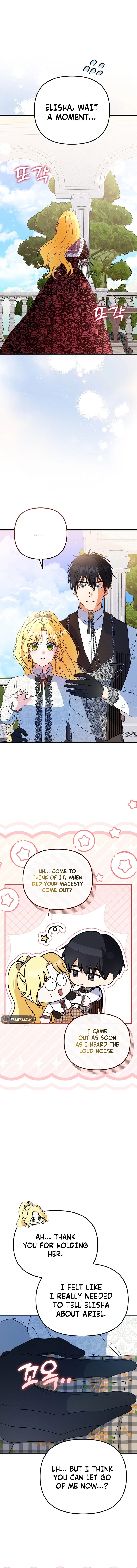 I Became the Tyrant’s Cure in a Tragedy Novel Chapter 11 Page 14