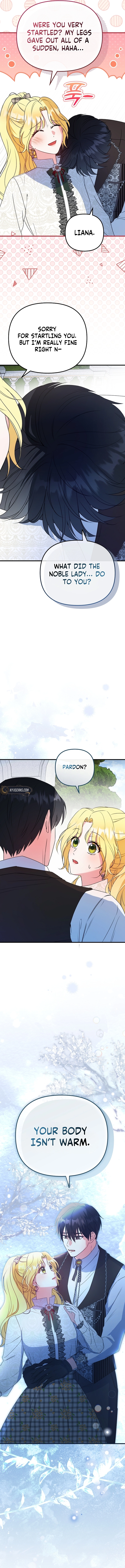 I Became the Tyrant’s Cure in a Tragedy Novel Chapter 11 Page 15