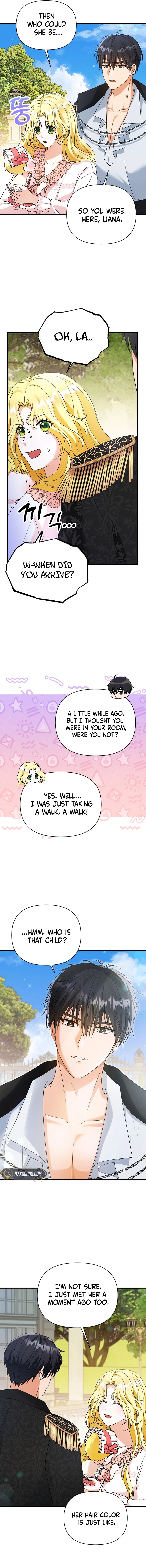 I Became the Tyrant’s Cure in a Tragedy Novel Chapter 2 Page 10