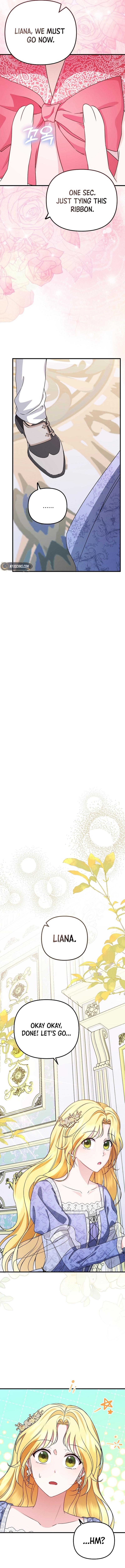 I Became the Tyrant’s Cure in a Tragedy Novel Chapter 20 Page 7