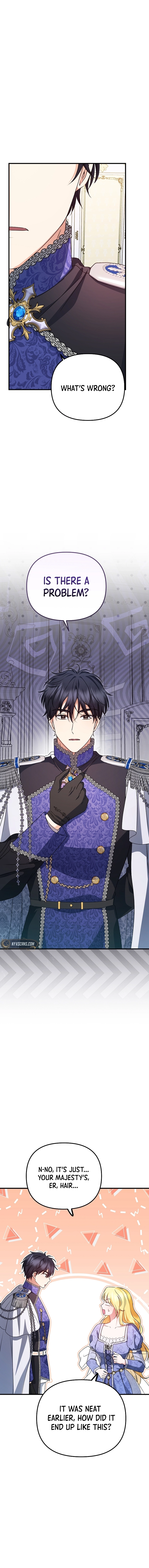 I Became the Tyrant’s Cure in a Tragedy Novel Chapter 20 Page 8