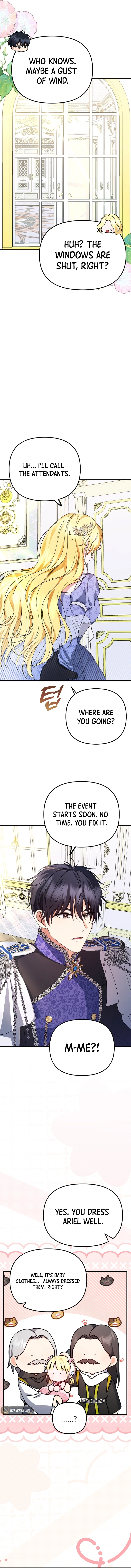 I Became the Tyrant’s Cure in a Tragedy Novel Chapter 20 Page 9