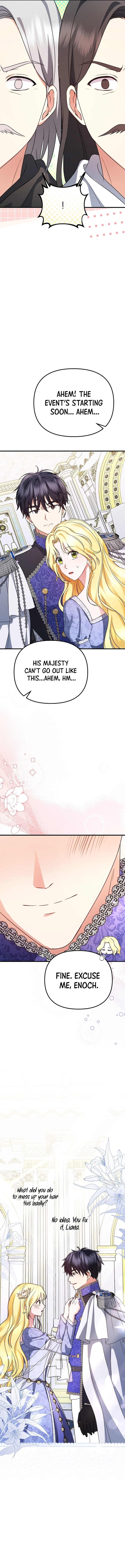 I Became the Tyrant’s Cure in a Tragedy Novel Chapter 20 Page 10