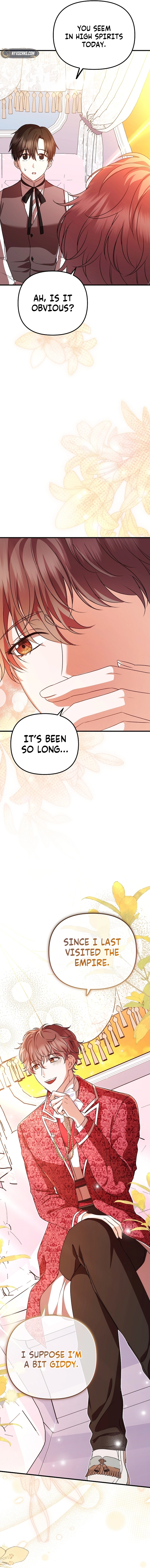 I Became the Tyrant’s Cure in a Tragedy Novel Chapter 20 Page 12