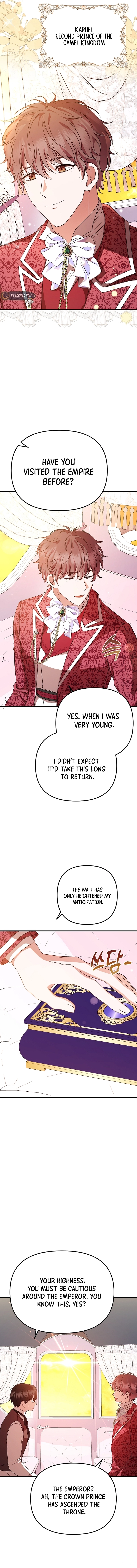 I Became the Tyrant’s Cure in a Tragedy Novel Chapter 20 Page 13