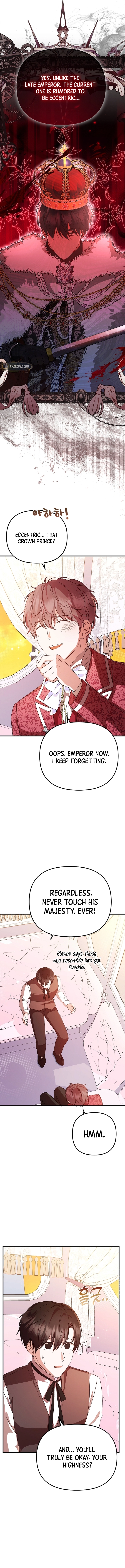 I Became the Tyrant’s Cure in a Tragedy Novel Chapter 20 Page 14