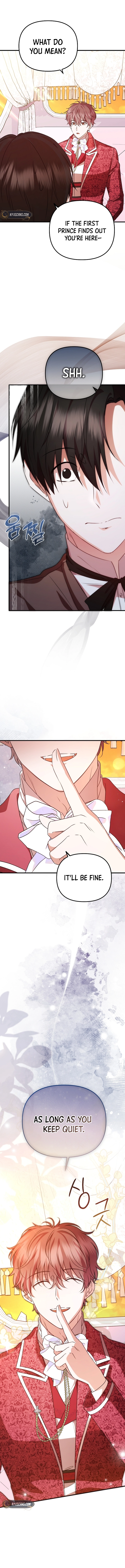 I Became the Tyrant’s Cure in a Tragedy Novel Chapter 20 Page 15