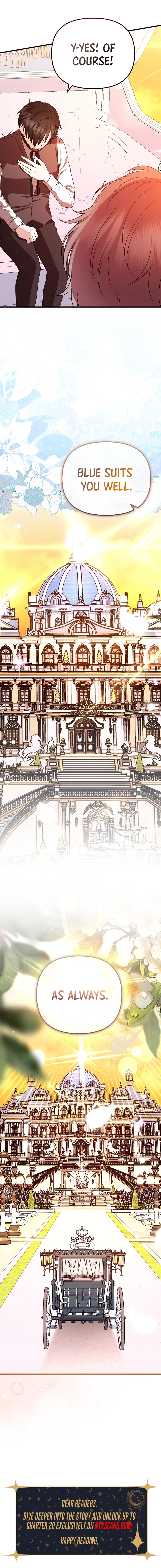 I Became the Tyrant’s Cure in a Tragedy Novel Chapter 20 Page 16