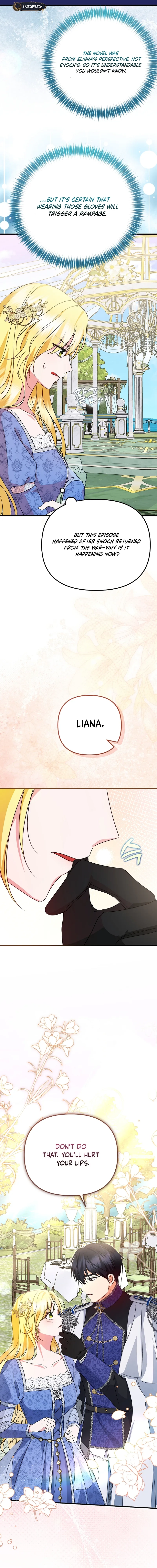 I Became the Tyrant’s Cure in a Tragedy Novel Chapter 22 Page 7