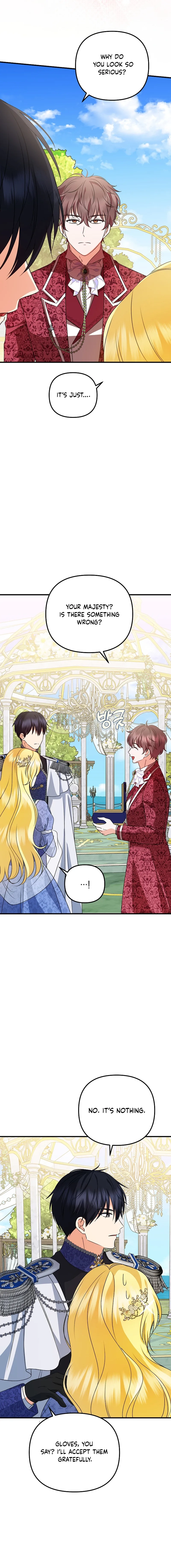 I Became the Tyrant’s Cure in a Tragedy Novel Chapter 22 Page 8