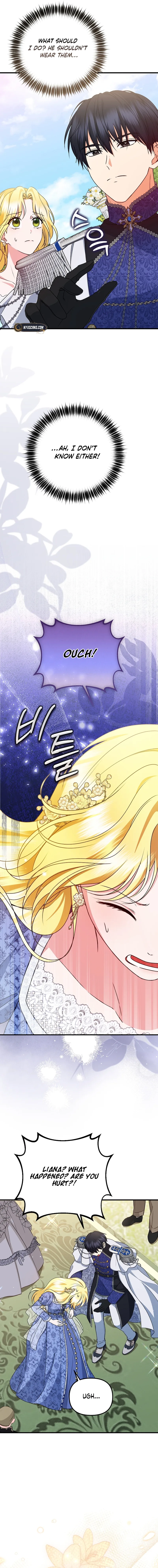 I Became the Tyrant’s Cure in a Tragedy Novel Chapter 22 Page 9