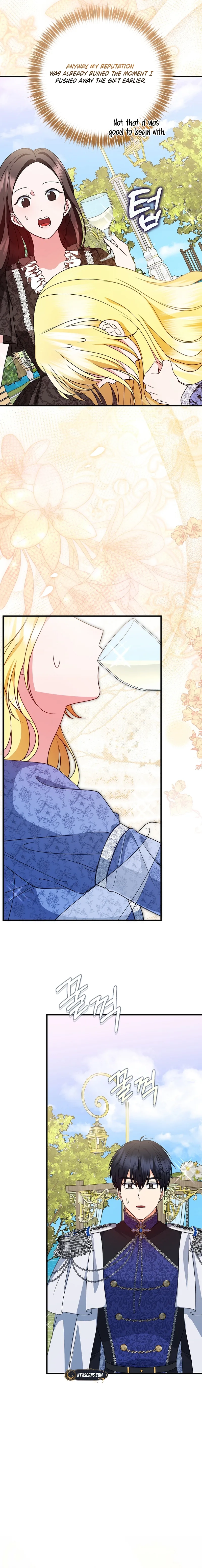 I Became the Tyrant’s Cure in a Tragedy Novel Chapter 22 Page 10