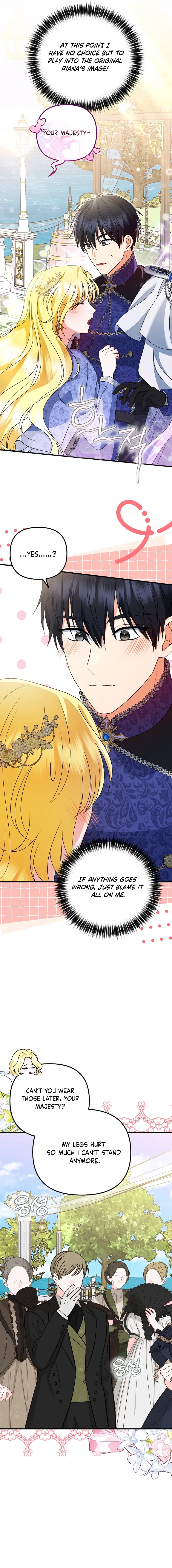 I Became the Tyrant’s Cure in a Tragedy Novel Chapter 22 Page 11