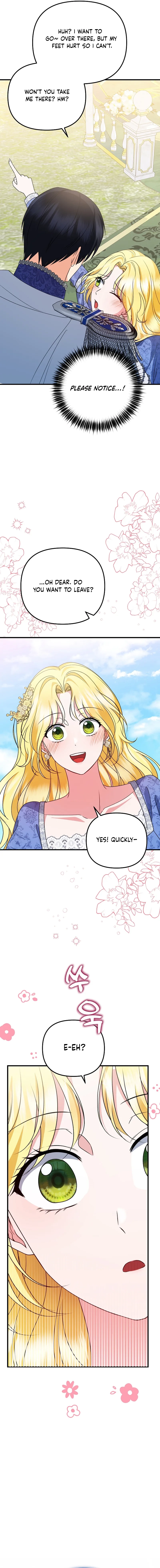 I Became the Tyrant’s Cure in a Tragedy Novel Chapter 22 Page 12