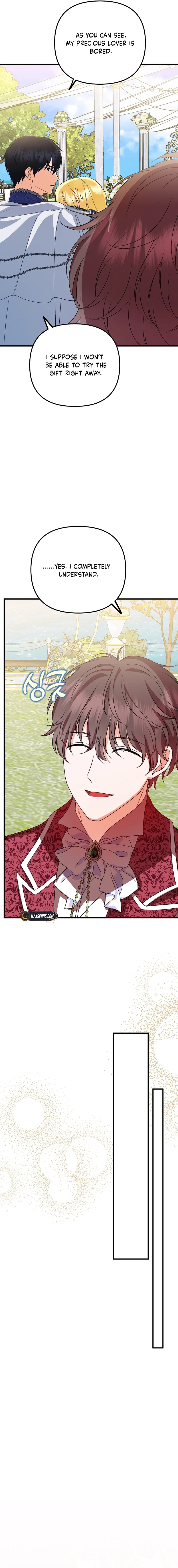 I Became the Tyrant’s Cure in a Tragedy Novel Chapter 22 Page 14