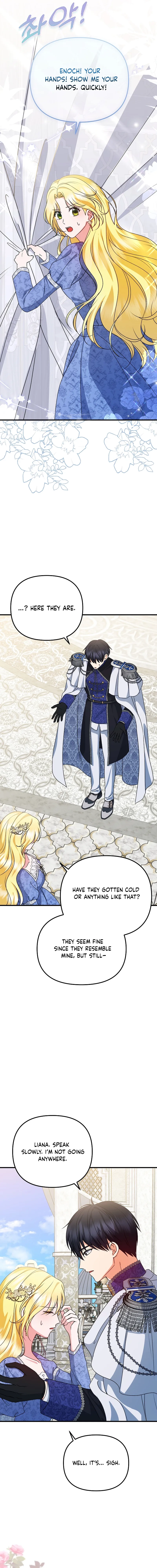 I Became the Tyrant’s Cure in a Tragedy Novel Chapter 22 Page 15