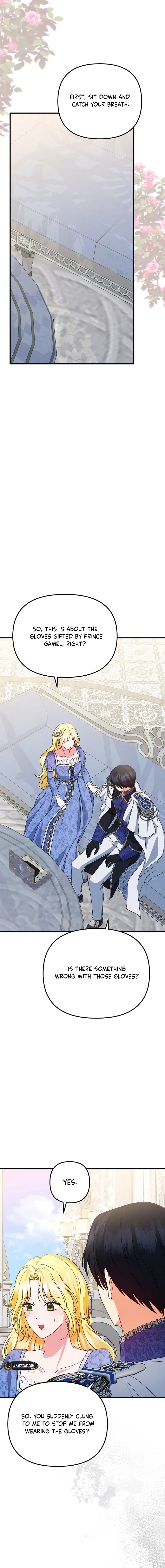 I Became the Tyrant’s Cure in a Tragedy Novel Chapter 22 Page 16