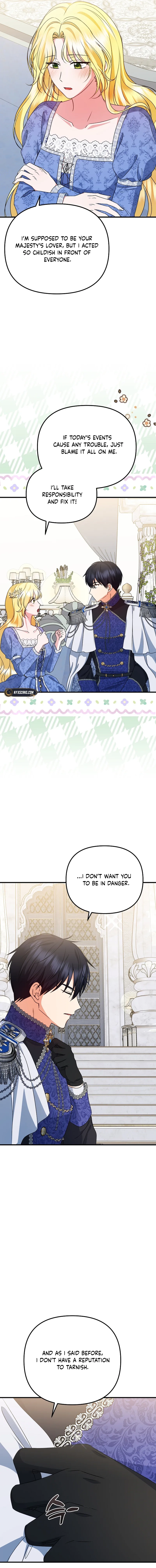 I Became the Tyrant’s Cure in a Tragedy Novel Chapter 22 Page 18