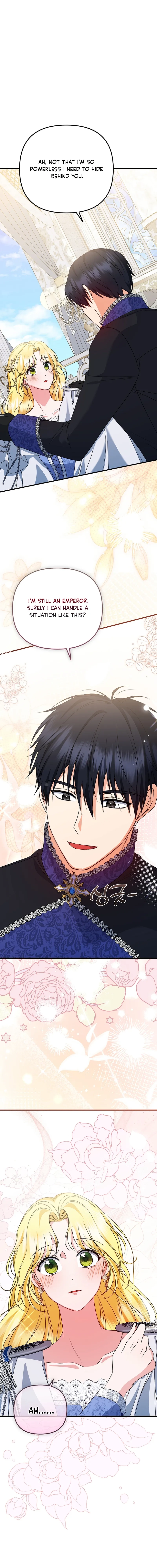 I Became the Tyrant’s Cure in a Tragedy Novel Chapter 22 Page 19