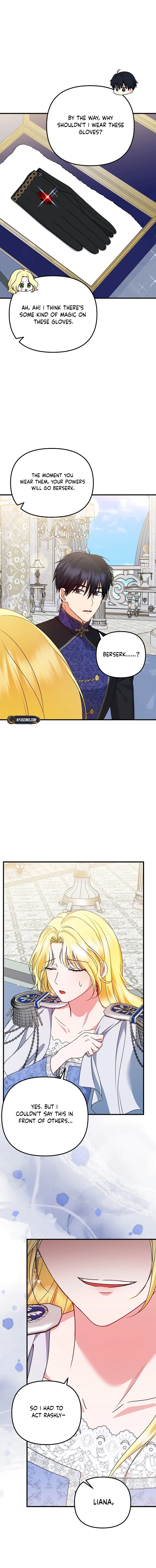 I Became the Tyrant’s Cure in a Tragedy Novel Chapter 22 Page 20