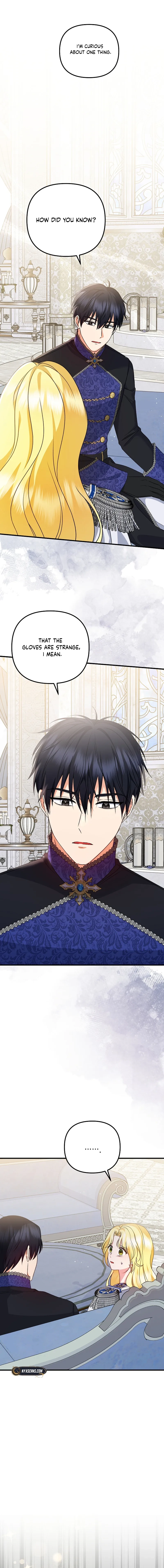 I Became the Tyrant’s Cure in a Tragedy Novel Chapter 22 Page 21