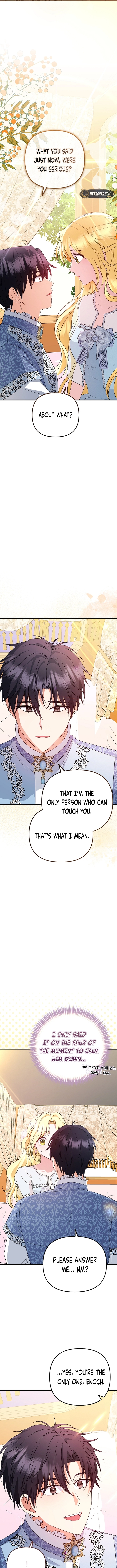 I Became the Tyrant’s Cure in a Tragedy Novel Chapter 19 Page 8