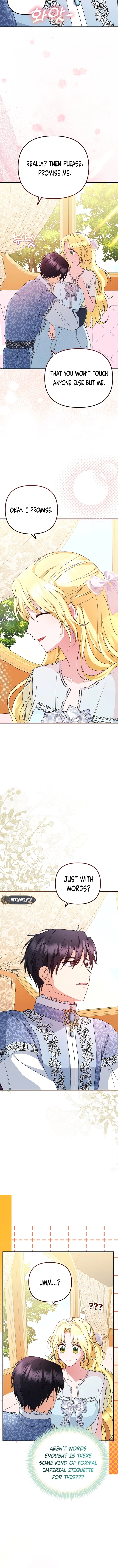 I Became the Tyrant’s Cure in a Tragedy Novel Chapter 19 Page 9