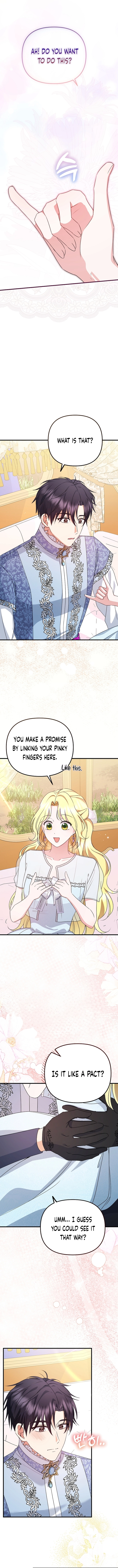 I Became the Tyrant’s Cure in a Tragedy Novel Chapter 19 Page 10