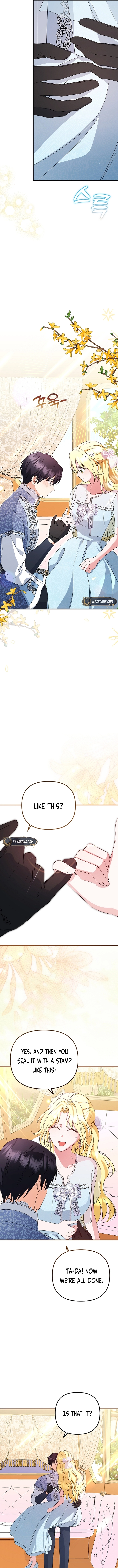 I Became the Tyrant’s Cure in a Tragedy Novel Chapter 19 Page 11