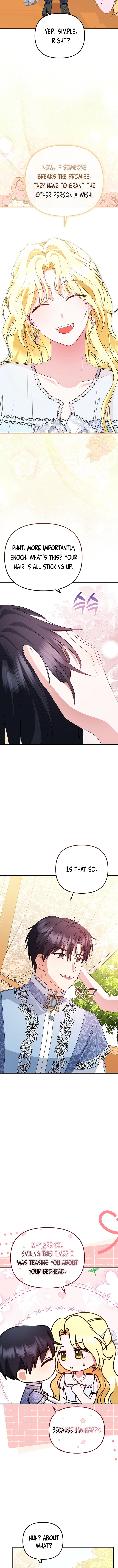 I Became the Tyrant’s Cure in a Tragedy Novel Chapter 19 Page 12