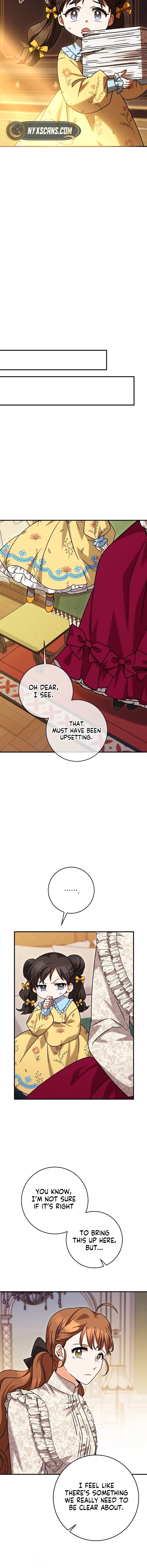 I Can See the Titles Chapter 27 Page 7