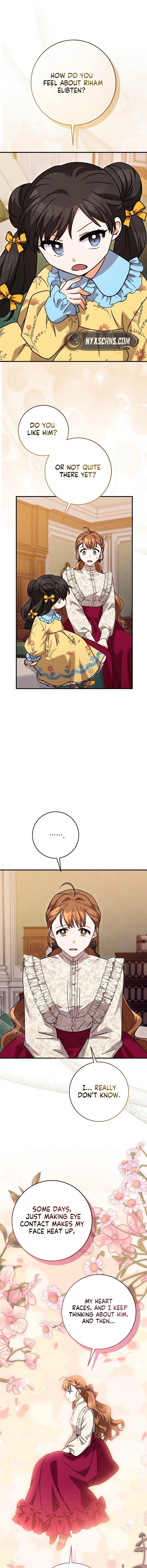 I Can See the Titles Chapter 27 Page 8