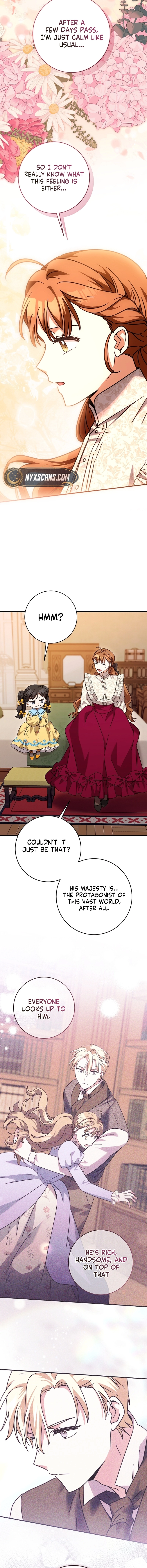 I Can See the Titles Chapter 27 Page 9