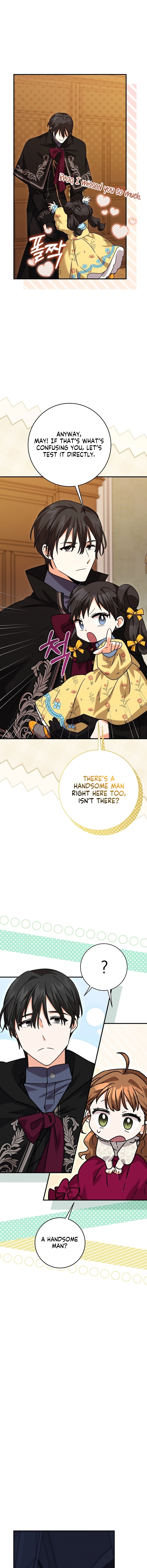 I Can See the Titles Chapter 27 Page 11