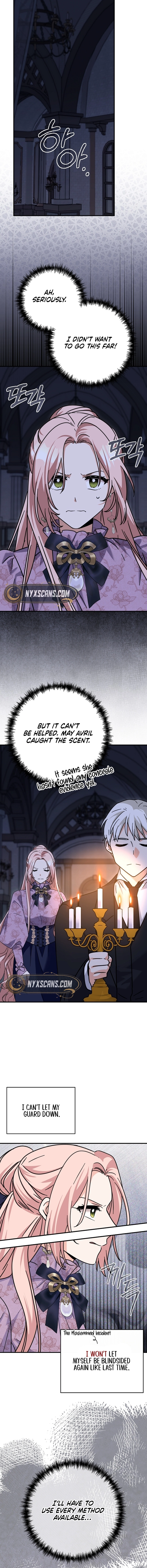 I Can See the Titles Chapter 27 Page 12