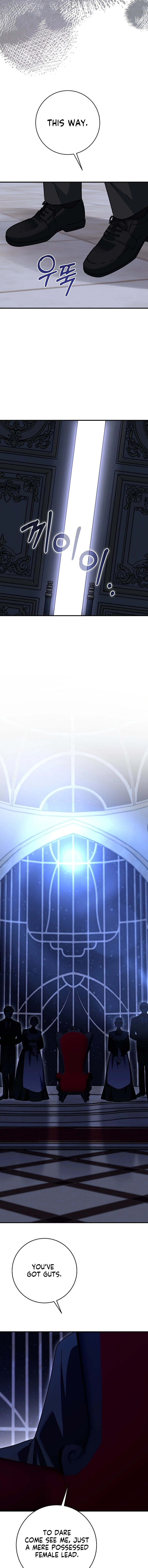 I Can See the Titles Chapter 27 Page 13