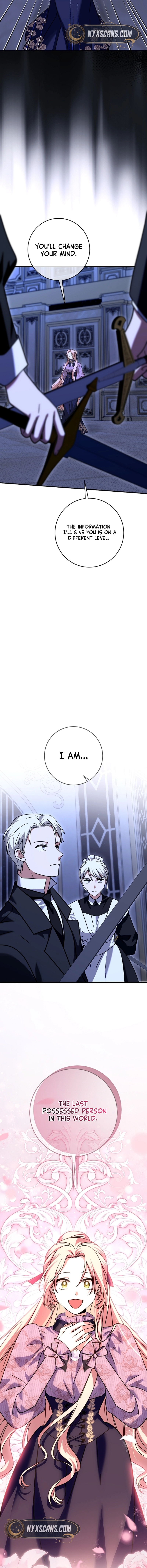 I Can See the Titles Chapter 27 Page 16