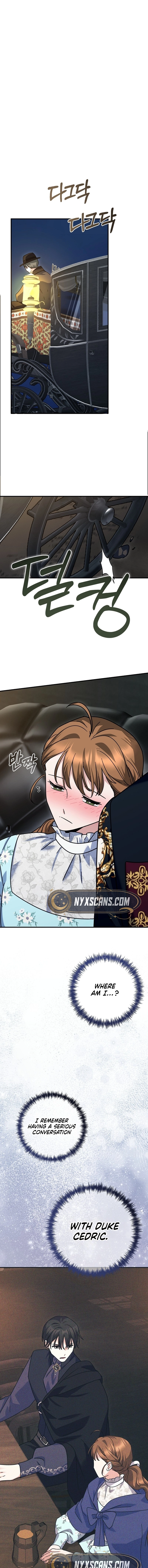 I Can See the Titles Chapter 30 Page 7