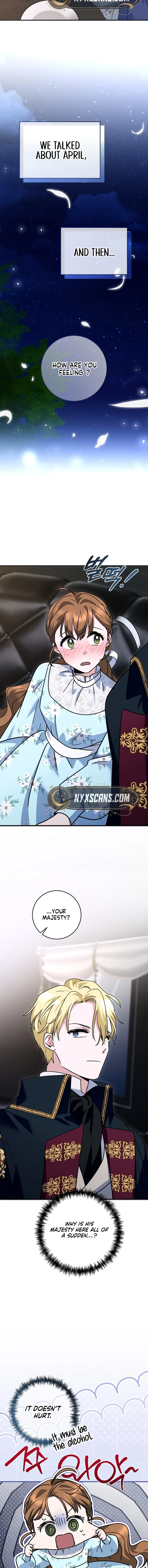 I Can See the Titles Chapter 30 Page 8