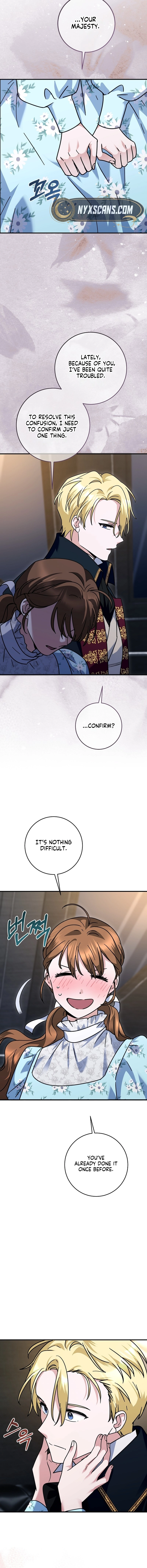 I Can See the Titles Chapter 30 Page 11