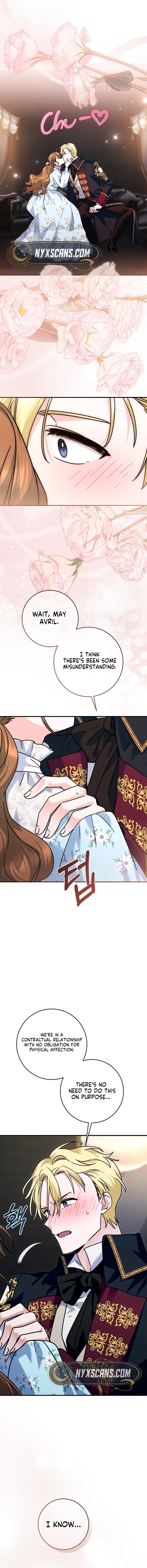 I Can See the Titles Chapter 30 Page 12