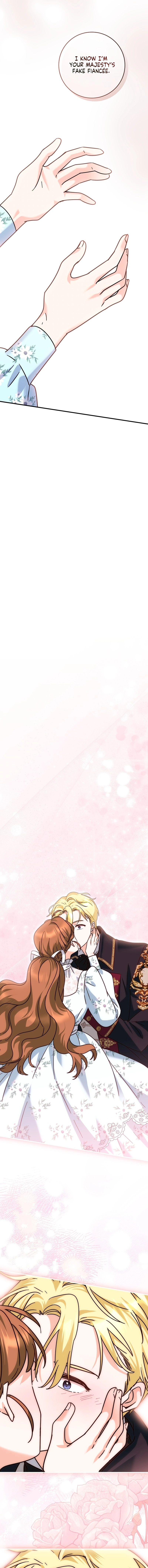 I Can See the Titles Chapter 30 Page 13