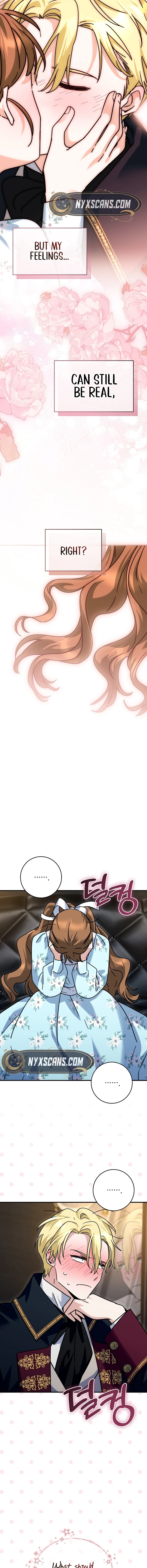 I Can See the Titles Chapter 30 Page 14