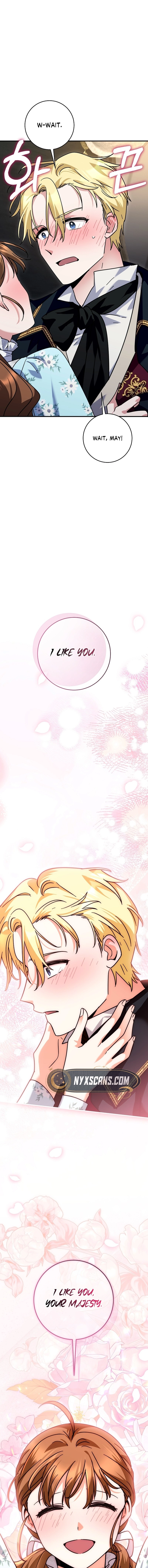 I Can See the Titles Chapter 30 Page 16