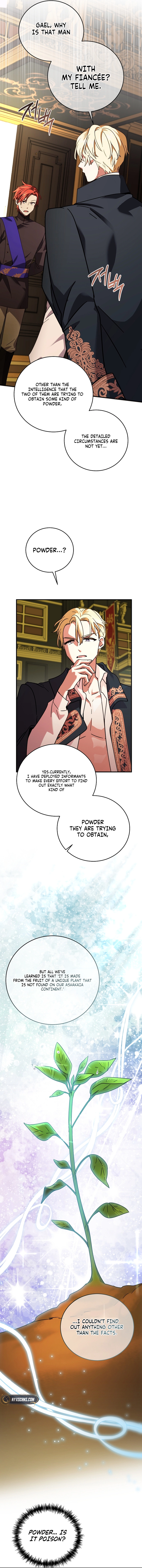 I Can See the Titles Chapter 16 Page 8