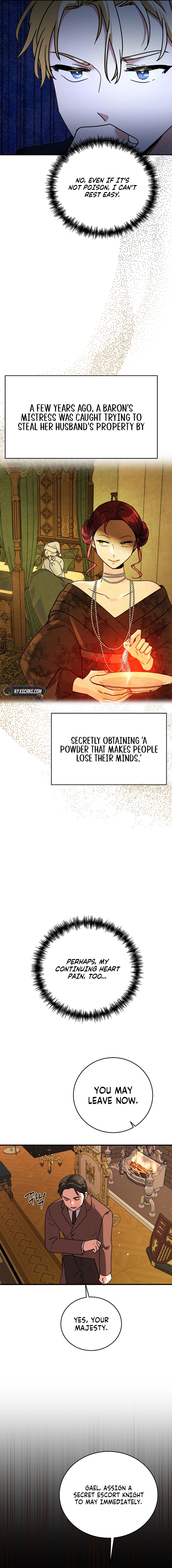 I Can See the Titles Chapter 16 Page 9