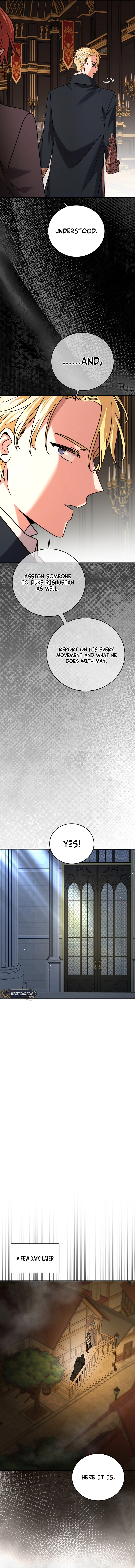 I Can See the Titles Chapter 16 Page 10