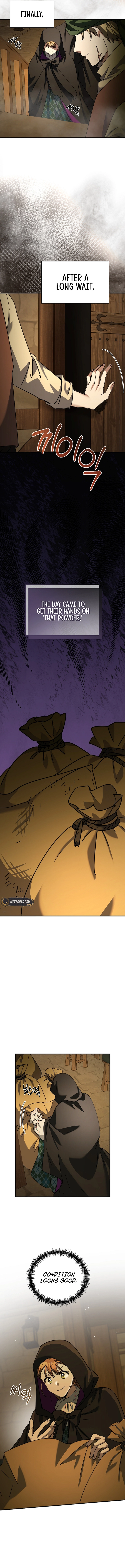 I Can See the Titles Chapter 16 Page 11