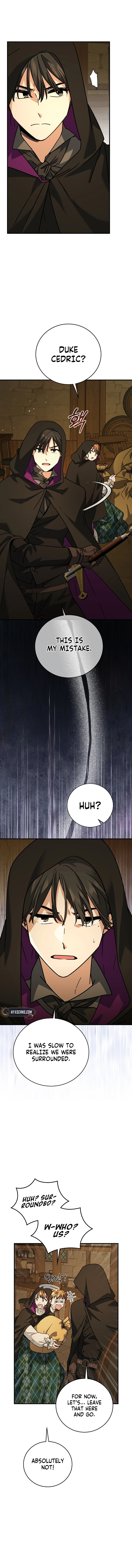 I Can See the Titles Chapter 16 Page 12